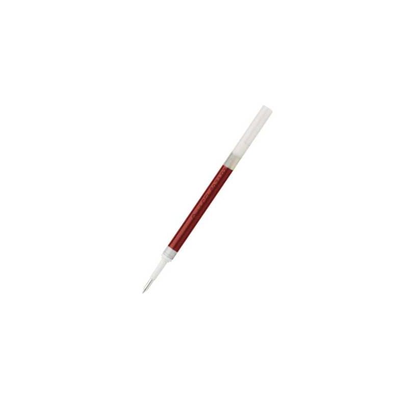 PENTEL Recharge pour Roller Energel BL57 Rouge