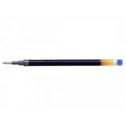 PILOT Recharge d'encre Bleue pour stylo à bille encre gel pointe fine G2