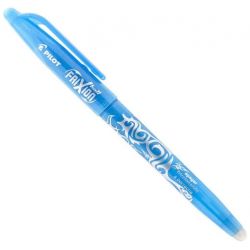 PILOT FRIXION BALL 07 Stylo bille effaçable Encre gel Turquoise