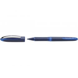 SCHNEIDER ONE BUSINESS Roller avec Pointe Ultra Smooth Moyenne Encre bleue