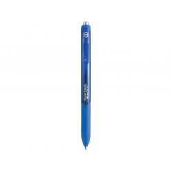 PAPERMATE INKJOY GEL Stylo bille Pointe moyenne Encre gel Bleue