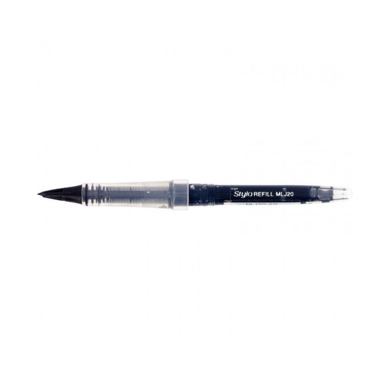 PENTEL Recharge pour feutre TRADIO encre Noire