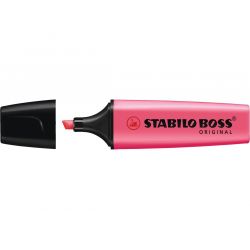 STABILO BOSS ORIGINAL Surligneur Rose