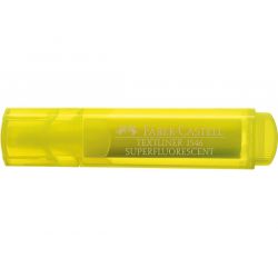 FABER CASTELL TEXTLINER 1546 Surligneur Jaune