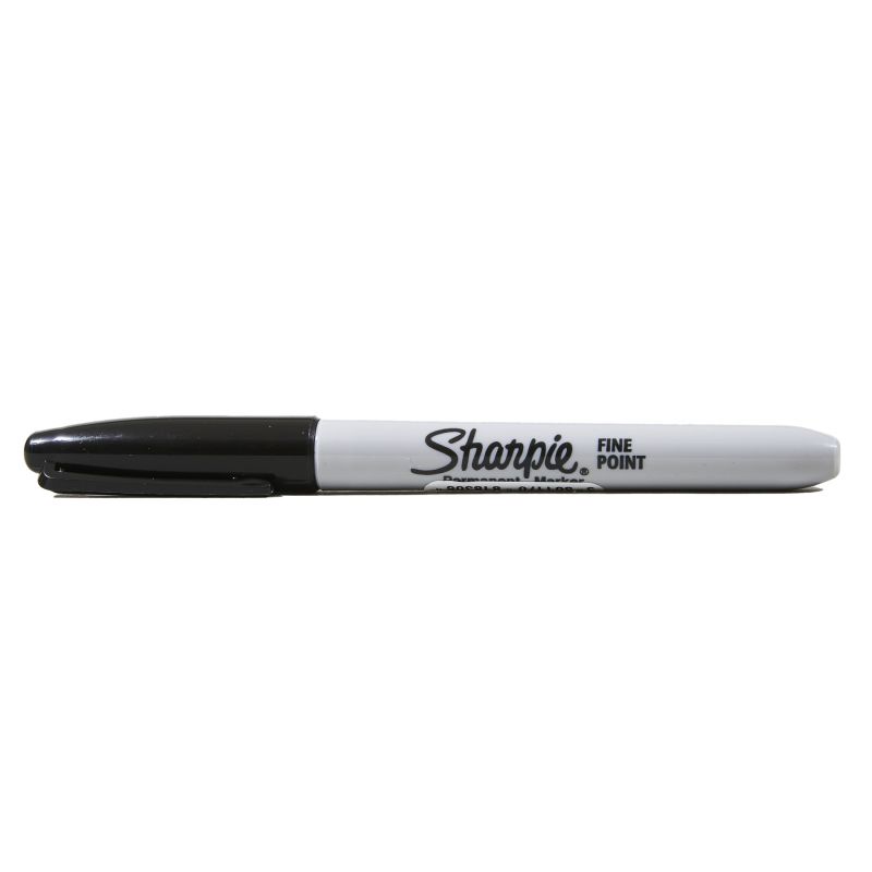 SHARPIE FINE Marqueur pointe fine Encre Noir