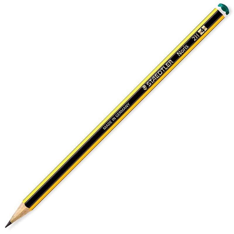 STAEDTLER NORIS Crayon graphite 2H