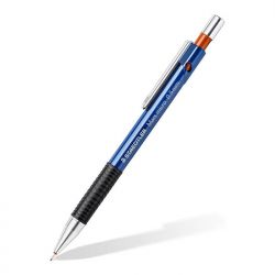 STAEDTLER MARS MICRO Porte-mine 0,5 mm rechargeable Bleu