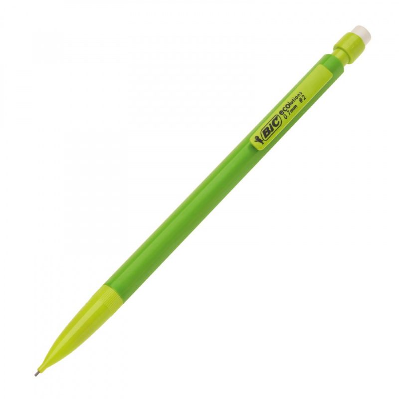 BIC MATIC ECOLUTIONS Porte-mine 0,7 mm jetable