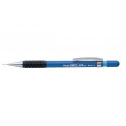 PENTEL HI-GRAPH Porte-mine 0,7 mm rechargeable Bleu