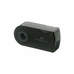 FABER CASTELL SLEEVE Taille-crayon 2 usages