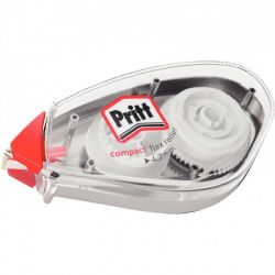 PRITT COMPACT FLEX Roller de correction jetable