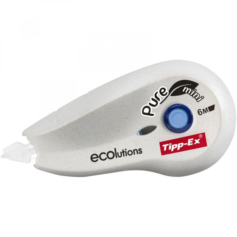 TIPP-EX Roller de correction PURE mini 5mmx6m ECOlution