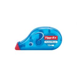 TIPP-EX POCKET MOUSE Roller de correction jetable