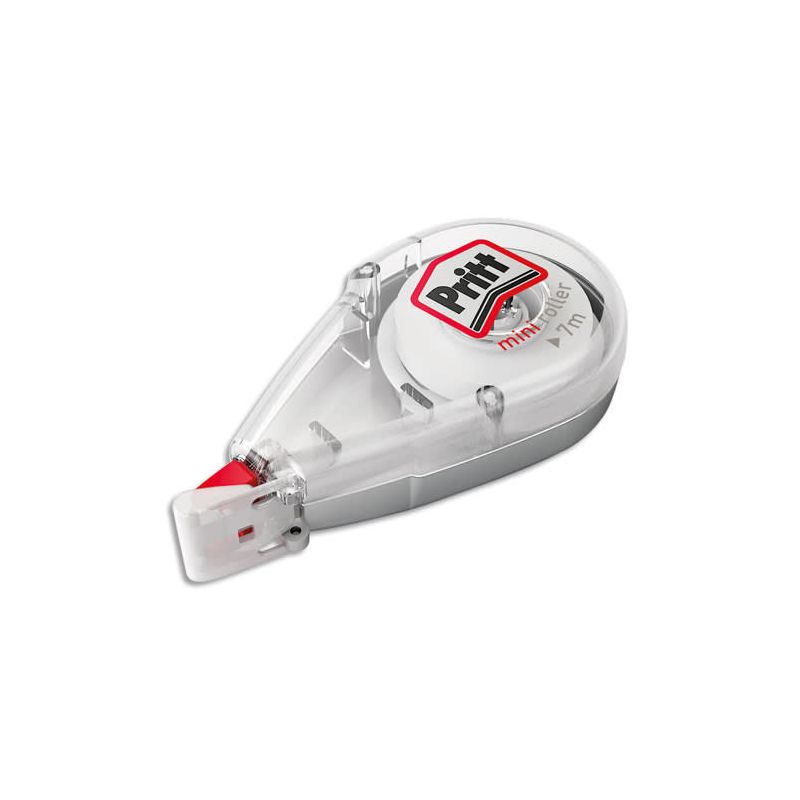 PRITT Mini roller de correction jetable sans solvant