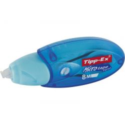TIPP-EX Roller de correction MicroTape Twist
