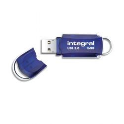 INTEGRAL Clé USB Courrier 16Go USB 3.0