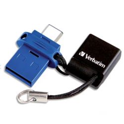 VERBATIM Clé USB 3.0 Store'N'Go Type C Dual 32Go