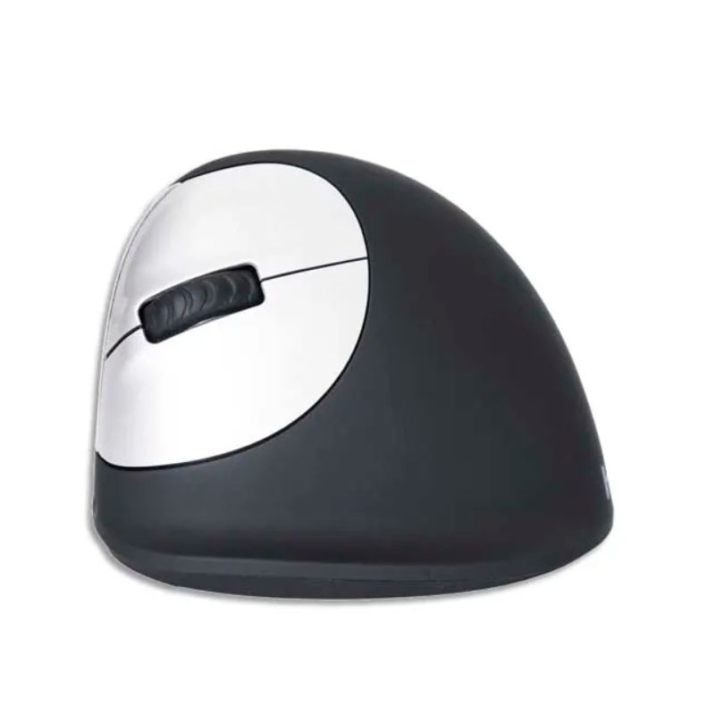 R-GO TOOLS Souris ergonomique sans fil verticale gauche 