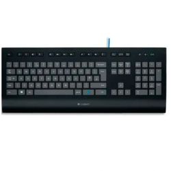 LOGITECH Clavier filaire