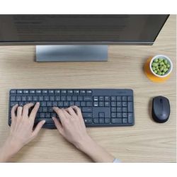 LOGITECH ENSEMBLE CLAVIER/SOURIS