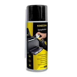 KINEON Aérosol gaz sec époussierant inflammable 400ml