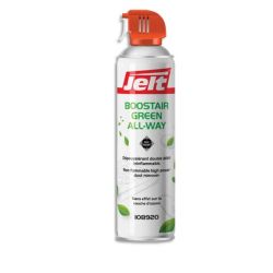 JELT Aérosol dépoussiérant BOOSTAIR GREEN toutes positions gaz 1234ze HFO sans HFC 650ml