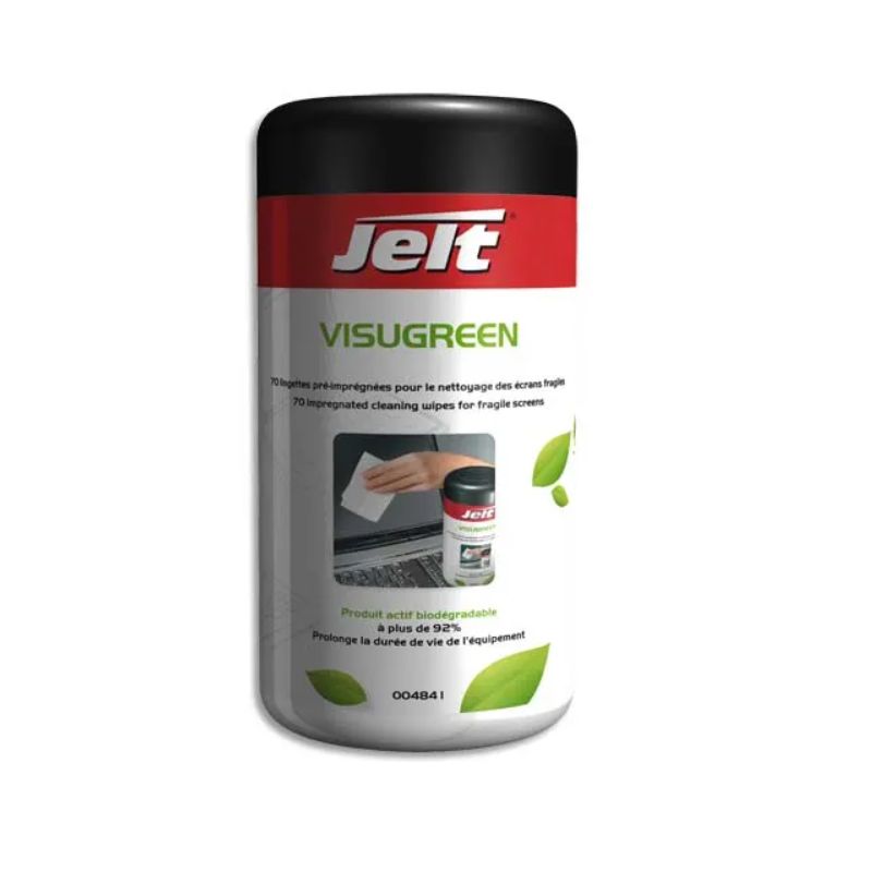 Aérosol dépoussiérant Dustergreen Jelt - 650 ml