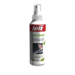 JELT Vaporisateur E-NET GREEN pour écrans plats