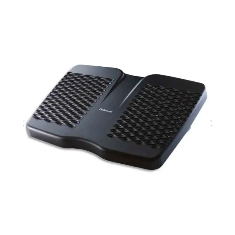 FELLOWES Repose-pieds Refresh ventillé et réglable