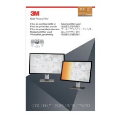 3M Filtre de confidentialité Or pour PC fixe de 21,5