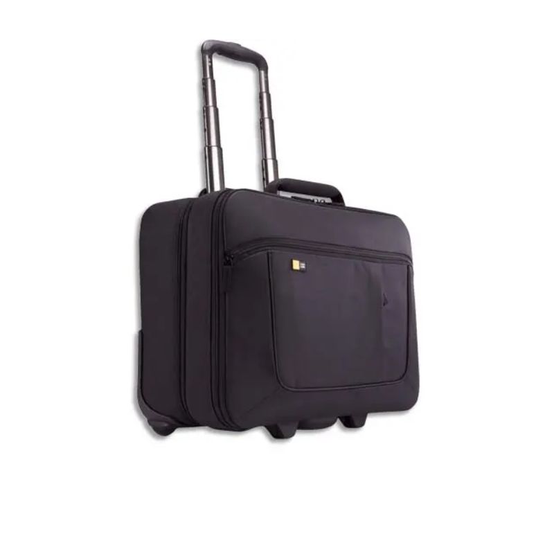 CASE LOGIC Trolley Noir en nylon pour PC 13'' à 17,3''