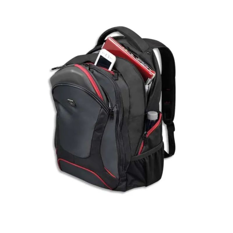 PORT DESIGNS Sac à dos Courchevel Back Pack 17,3 en nylon 600D