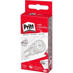 PRITT Recharge pour roller de correction FLEX ROLLER 4,2 mm x 12 m