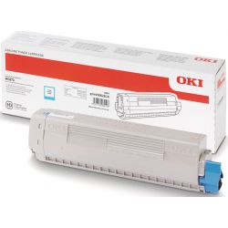 OKI MC873 cyan toner 10K