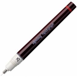 ROTRING Stylo technique RAPIDOGRAPH 0,25 mm