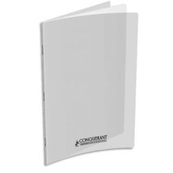 CONQUERANT C9 Cahier de dessin piqûre 96 pages unies 24x32cm