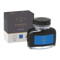 PARKER Flacon 50ml encre Noir effaçable