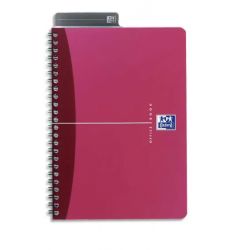 OXFORD Cahier reliure spirale 21x29,7cm 100p