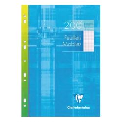 CLAIREFONTAINE Copies simples format 21x29,7cm