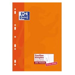 OXFORD Etui 200 copies simples 90g