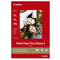 CANON 20 papiers photo glacé A3 260g