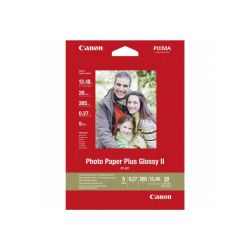 CANON 20 papiers photo glacé 13x18cm 260g