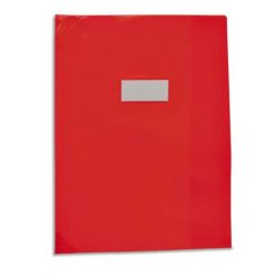 OXFORD Protège-cahier 17x22cm Strong Line cristal