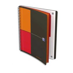 OXFORD Cahier ACTIVEBOOK I-CONNECT spirale 160 pages