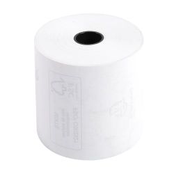 EXACOMPTA Bobine caisse standard 57x60x12mm, 44 mètres, papier thermique 1 pli 55g