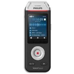 PHILIPS Enregistreur numérique VOICE TRACER NUM DVT2110 8GO DVT2110/00