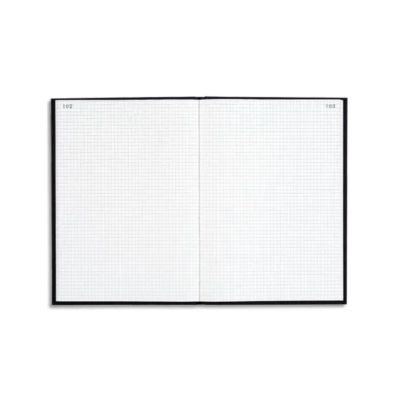 LE DAUPHIN Registre corrige couverture Noire 21x29,7 cm
