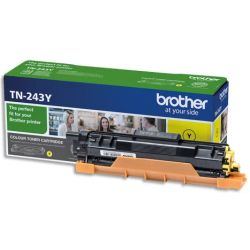 BROTHER Cartouche Laser Jaune TN243Y