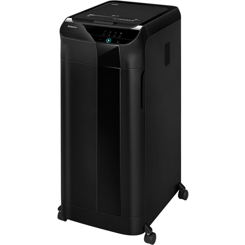 FELLOWES Destructeur AUTOMAX 550C sécurité P-4, coupe croisée, corbeille 82L 4963101