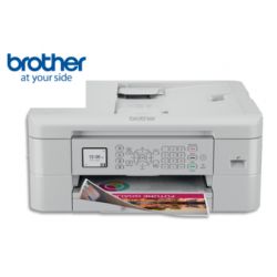 BROTHER Multifonction jet d'encre MFC-J1010DW